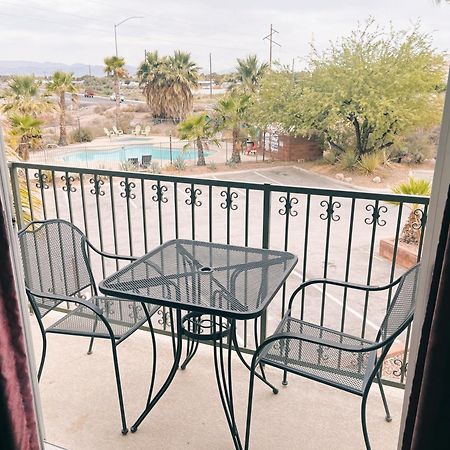 North Shore Inn At Lake Mead Moapa Valley Exterior photo