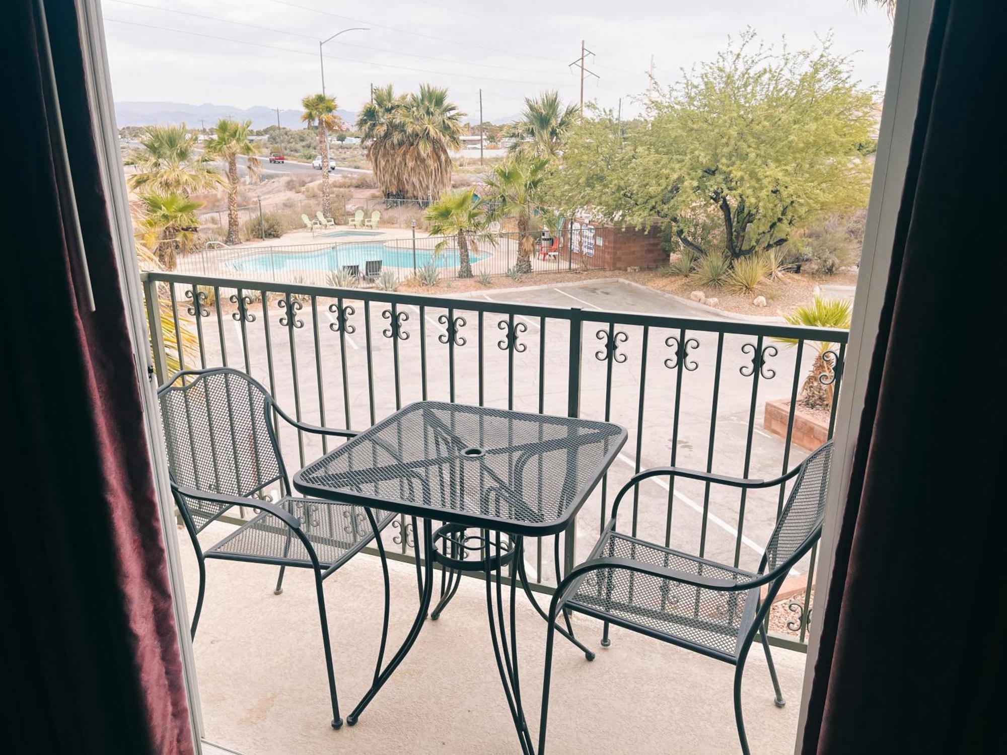 North Shore Inn At Lake Mead Moapa Valley Exterior photo